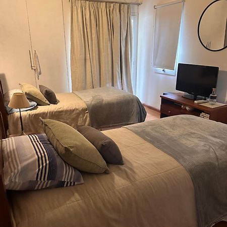 Casa 6 A Malibu 3Km Del Aeropuerto Podes Dejar Tu Auto Вилья-Альенде Экстерьер фото