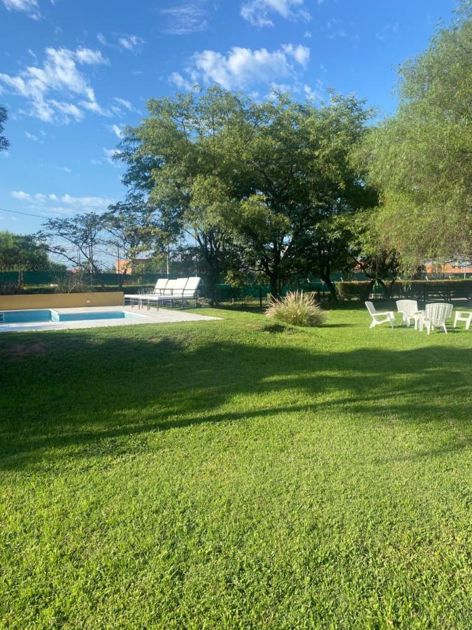 Casa 6 A Malibu 3Km Del Aeropuerto Podes Dejar Tu Auto Вилья-Альенде Экстерьер фото