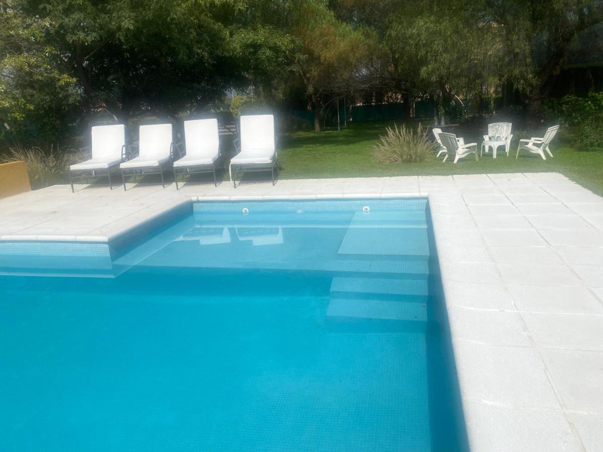 Casa 6 A Malibu 3Km Del Aeropuerto Podes Dejar Tu Auto Вилья-Альенде Экстерьер фото